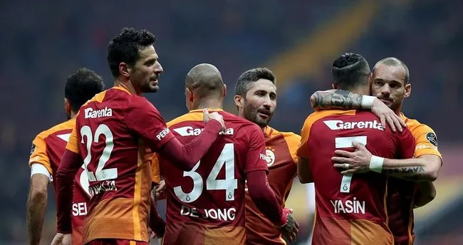 İşte Galatasaray’ın Osmanlıspor maçı muhtemel 11’i