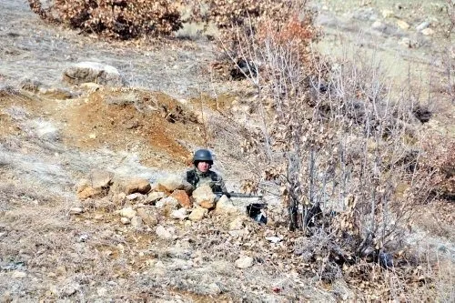Diyarbakır Görese’de PKK operasyonu