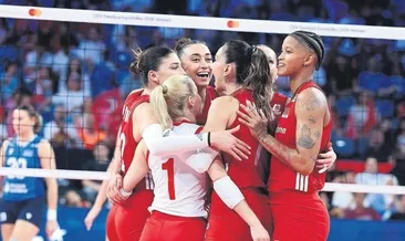 Finallerin Sultanları!