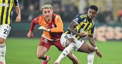 Galatasaray ve Fenerbahçe için flaş sözler! Bu algı operasyonu