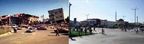 17 Ağustos İstanbul ve Marmara depremi