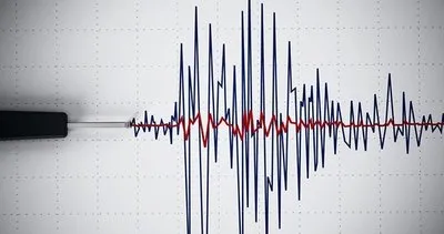 Çanakkale’de deprem