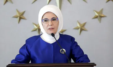 Emine Erdoğan’dan Yeşilay mesajı