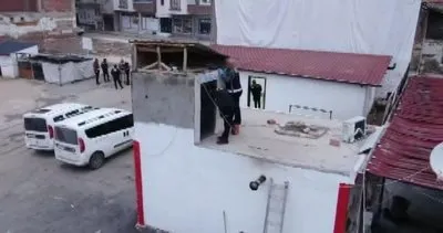 Elazığ'daki 'Silindir' Operasyonu'nda 22 şüpheli gözaltına alındı #elazig