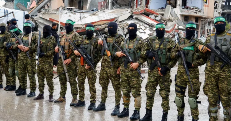 Hamas’tan İsrail’e sert tepki: Saldırılarını meşrulaştırmaya çalışıyor