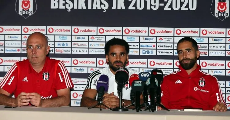 Douglas: Beşiktaş’a gıpta ile bakardım