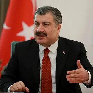 Sağlık Bakanı Koca: Aşı reddi ile ilgili tartışmalar yerlileşmeyle azalacak