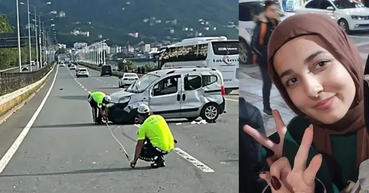 Bayram dönüşü kaza: 2 ölü, 3 yaralı