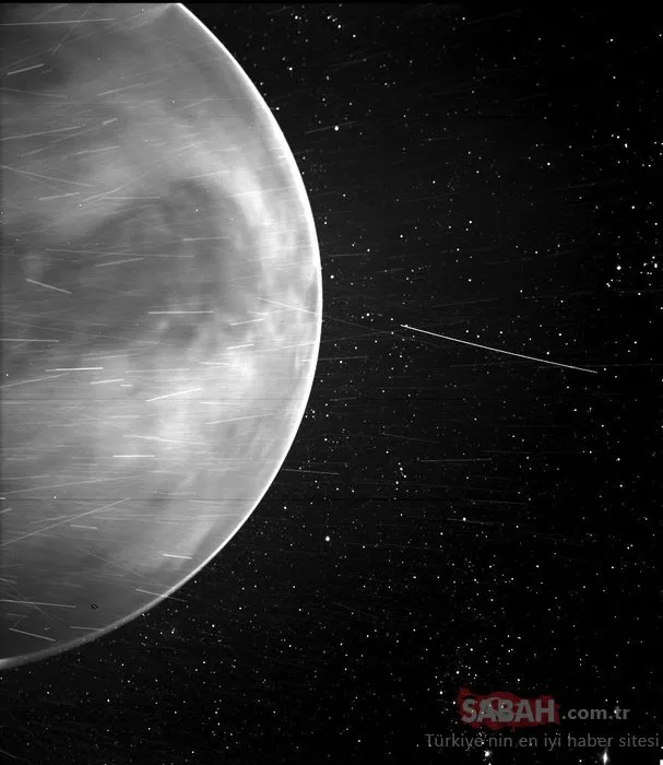 Herkes Mars’ı konuşurken, Venüs’ten gelen kare NASA’yı şoke etti! Bilim insanları şaşırtıcı görüntü hakkında bakın ne dedi...