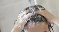 Saçları güçlendiren yıkama yöntemi!