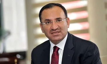 Adalet Bakanı Bekir Bozdağ, Sıla Şentürk’ün babasını aradı: Takipçisiyiz!