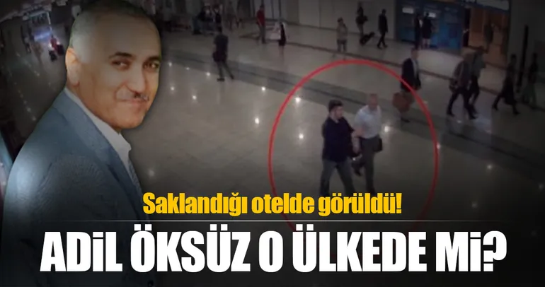 Öksüz Almanya’da görüldü iddiası!