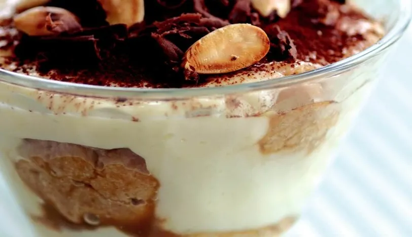 Bademli Kolay Tiramisu