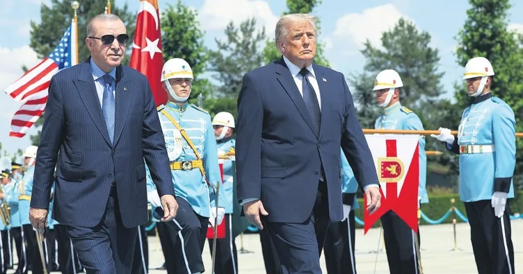 Dünya basınında Türkiye rüzgârı
