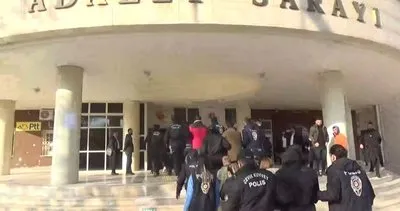 Şanlıurfa'da bir haftalık uyuşturucu bilançosu açıklandı! 45 gözaltı #sanliurfa