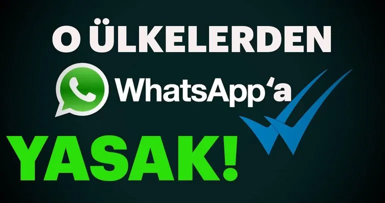 WhatsApp AB’de 16 yaşından küçüklere yasaklanacak