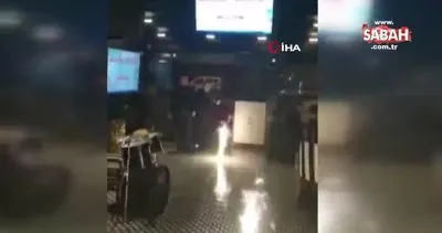 Beşiktaş’taki otobüs kazasında otobüs şoförünün telefonu ile uğraştığı ortaya çıktı | Video