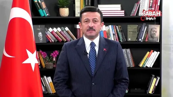 AK Parti Genel Başkan Yardımcısı Dağ'dan Tunç Soyer hakkında açıklama | Video