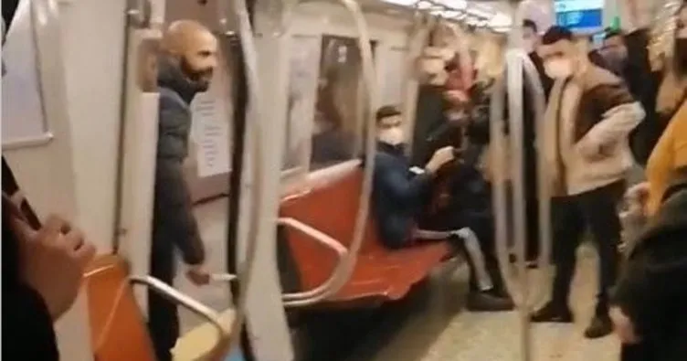 Metrolarda güvenlik zafiyeti