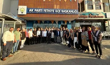 AK Parti İl Başkanı Laçin açıkladı! Saldırgan planlı kasıtlı gelmiş #mugla