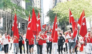 Bize her yer Türkiye!