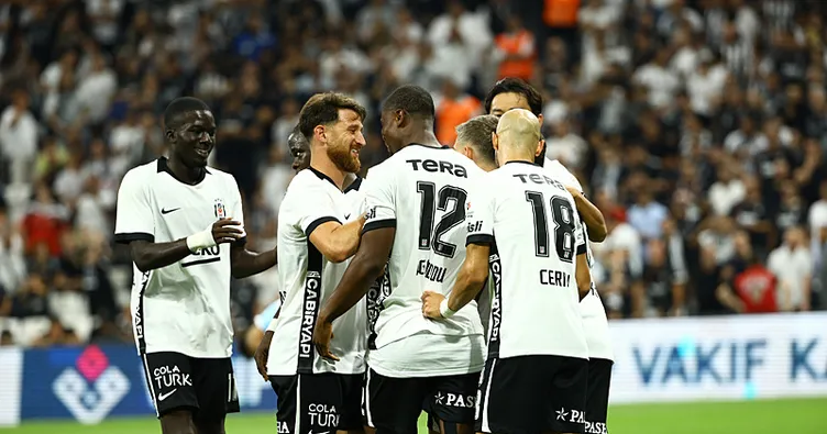 Beşiktaş’ın UEFA Avrupa Ligi serüveni