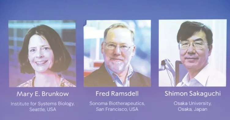 Nobel Tıp Ödülü sahibini buldu