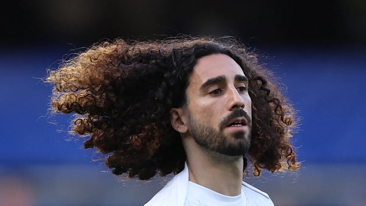 Marc Cucurella, resmen Real Madrid’de! Marc Cucurella, resmen Real Madrid’de!