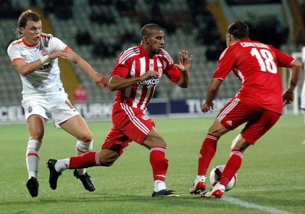 Sivasspor - Shakhtar Donetsk