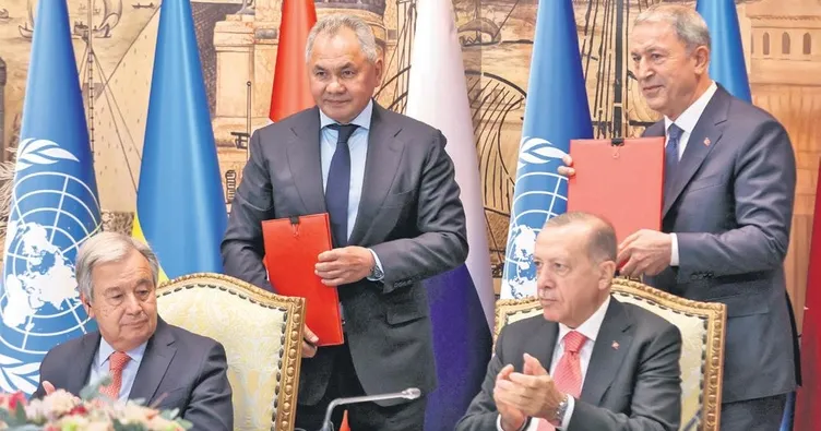 Dünyayı açlıktan Erdoğan kurtardı