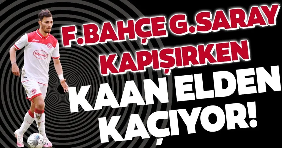 Fenerbahce Ve Galatasaray Derken Kaan Ayhan A Zenit Talip Oldu Spor Haberleri