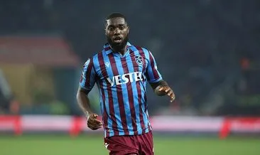 Son dakika Trabzonspor transfer haberleri: Djaniny Semedo ile imza zamanı