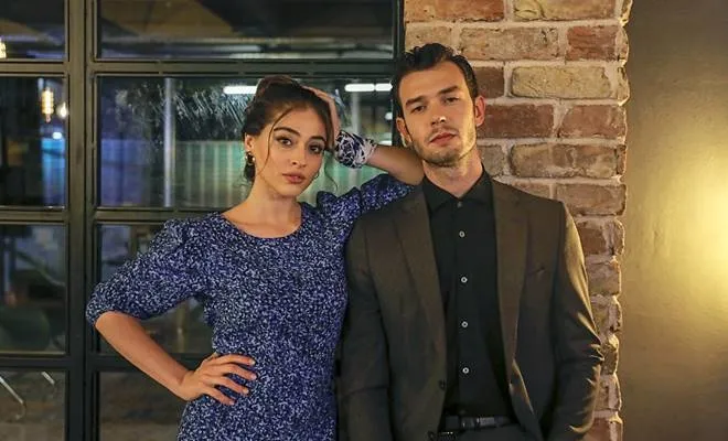 Cemre Baysel kimdir, kaç yaşında, ne mezunu? Baht Oyunu Ada kimdir? Cemre Baysel oynadığı diziler neler?