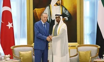 BAE ile 50.7 milyar dolarlık anlaşma