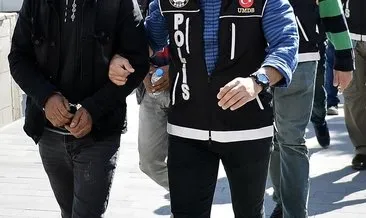 Manisa'da uyuşturucu ticareti yaptıkları iddiasıyla 4 şüpheli tutuklandı #manisa