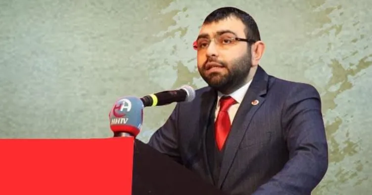 Tunç Soyer’i eleştirdi görevden alındı