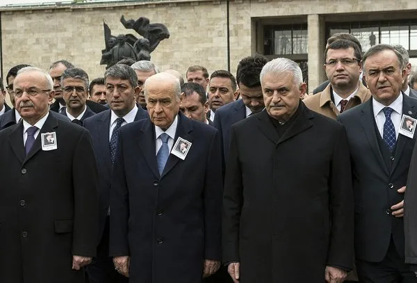 Emekli Büyükelçi Bölükbaşı'na TBMM'de tören düzenlendi! Acılı kızının yürek burkan anlarıı