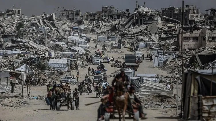İsrail’in yeni Gazze planı: Anlaşmanın görünmeyen yüzü ortaya çıktı! Ateşkesin ardındaki kirli oyun