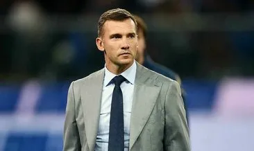 Andriy Shevchenko, Genoa’nın yeni teknik direktörü oldu!