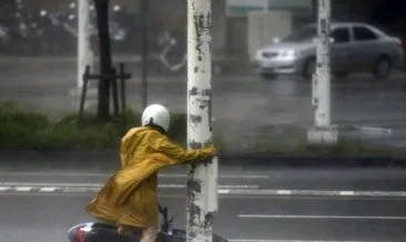 Çin’de tayfun: 4 ölü