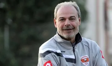 Göztepe’de Engin İpekoğlu sesleri