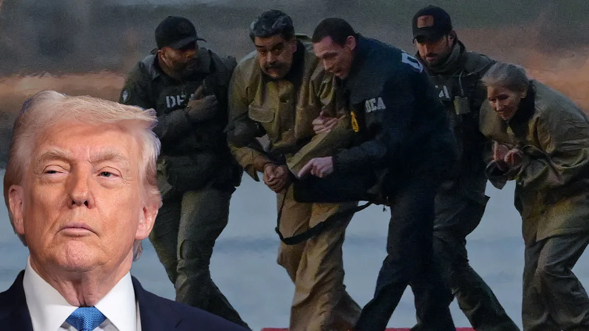 ABD’nin Venezuela hamlesinin perde arkası: Rusya, Çin ve İran ne hedefliyor? ABD’nin Venezuela hamlesinin perde arkası: Rusya, Çin ve İran ne hedefliyor?