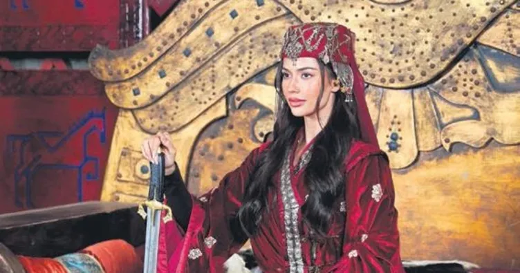 ‘Bu platoda olmak heyecan verici’