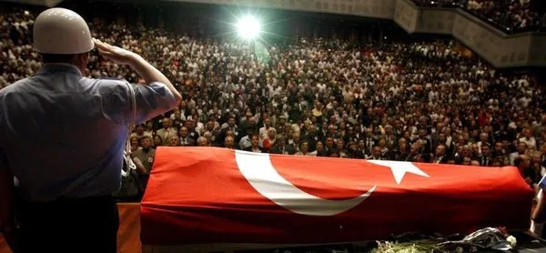 Türkan Saylan'ın son yolculuğu