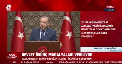 Cumhurbaşkanı Erdoğan’dan flaş ’Aslan-Sırtlan’ benzetmesi: Sevr’den beter dayatmalarla gelirler... | Video