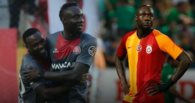Son dakika: Mbaye Diagne Süper Lig’de kendini buldu! Şimdiden Galatasaraylı taraftarları pişman ettirdi bile…