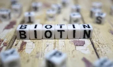 Biotin ve cilt sağlığı üzerine etkisi