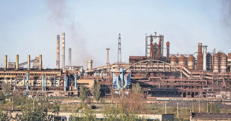 Mariupol’de mahsur kalan askerlerin aileleri İstanbul’da