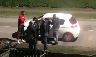 Polisten Niasse’ye azar: Rezaletsin!