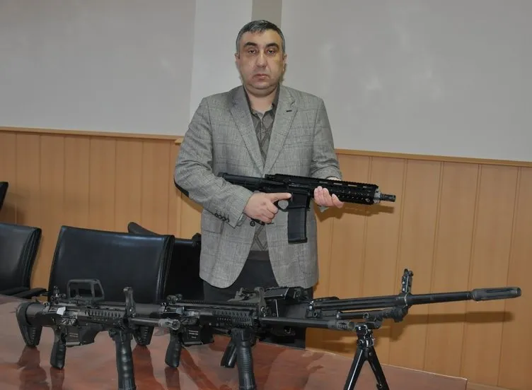 Türk ordusuna 3 yeni nesil milli silah